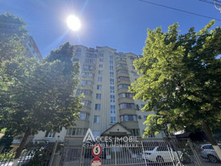 Apartament cu 3 camere, 117 m², Buiucani, Chișinău foto 18
