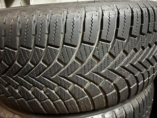 215/55R17 Lassa multiways 2  anul 2023 foto 2