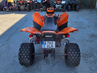 Altă marcă ATV 350cc foto 6