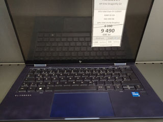 HP Notebook Elite Dragonfly G29490 lei