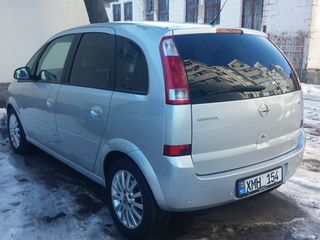 Opel Meriva foto 3