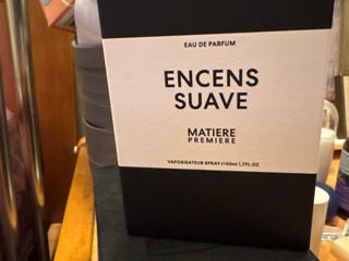 Matiere Premiere Encens Suave