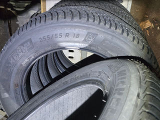 255 55 R18 Michelin 2024 года foto 2