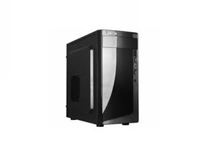 HPC D-06 Black - новый компьютерный корпус!