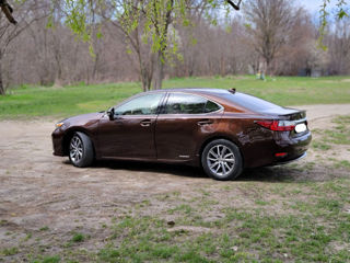 Lexus ES Series foto 5