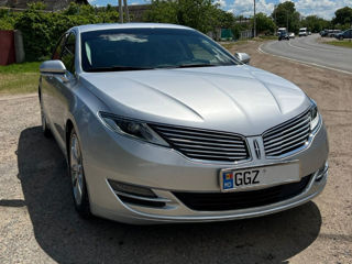 Lincoln MKZ, 2016 г.