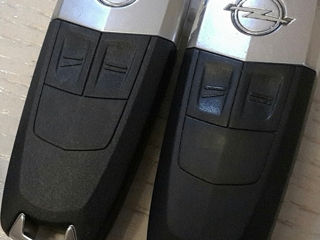 Astra H Keyless Go foto 2