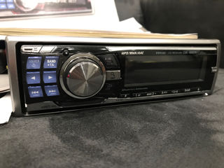 Alpine CDE-9882Ri mp3 usb aux