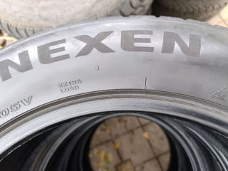 235 55 19 Nexen Korea iarnă ca noi foto 3