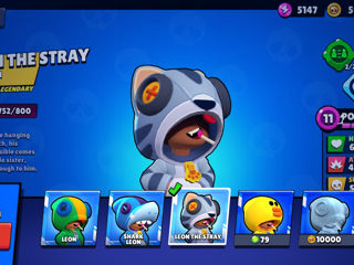 Cont de brawl stars foto 3