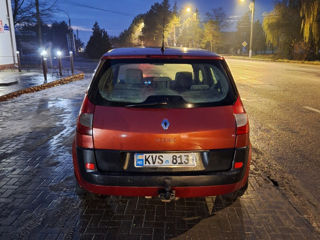 Renault Scenic foto 8