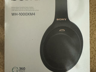 Sony WH-1000XM4 Dark