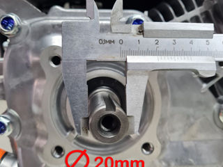 Reduceri -20% motor kamoto ge170f / двигатель kamoto ge170f foto 2