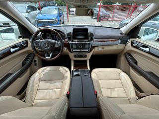 Mercedes GLS-Class foto 8