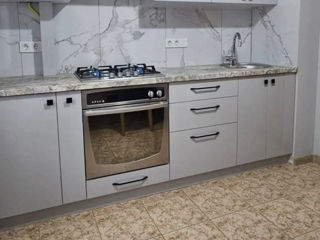 Apartament cu 2 camere, 54 m², Telecentru, Chișinău foto 5