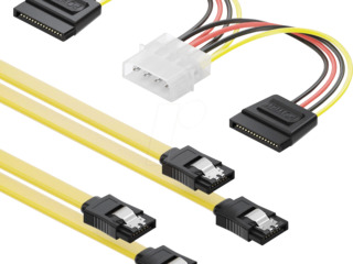 Любые кабеля, провода, переходники. IDE/SATA. foto 1