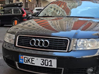 Audi A4 foto 7