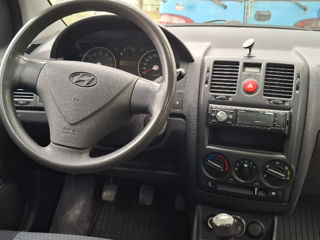 Hyundai Getz foto 8