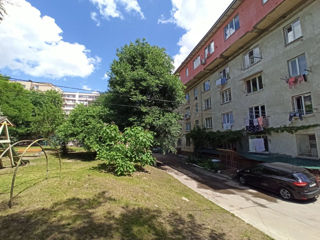 Apartament cu 2 camere, 46 m², Centru, Chișinău