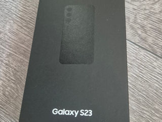 Samsung Galaxy S23, 256GB, phantom black