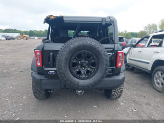 Ford Bronco foto 6