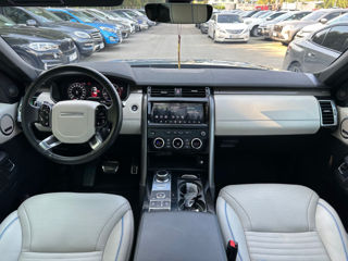 Land Rover Discovery foto 10