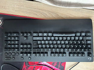 Vand tastatura loghitec