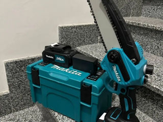 Новая ручная пила Makita 24V foto 5