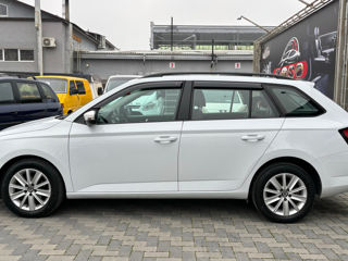 Skoda Fabia foto 5