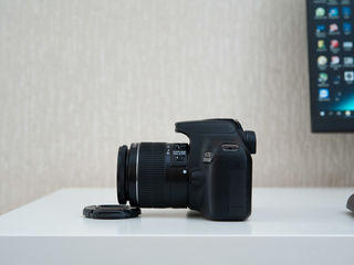 Canon 1300D (7000 de cadre) foto 2