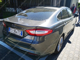 Ford Mondeo foto 3