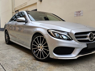 Mercedes C-Class