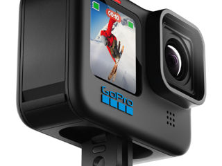 Запечатанная, новая Экшн-камера GoPro Hero 10 foto 2