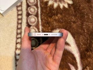 iPhone 14, Purple 128 Gb foto 5