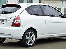 Все Запчасти для Hyundai Accent 2006-2011 Радиаторы, Крыло, Бампер, Капот, Фары, Зеркала, Защита... foto 4