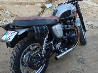 Triumph Thruxton foto 7