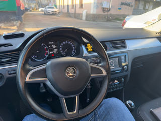 Skoda Rapid foto 3