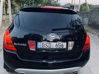 Nissan Murano foto 5