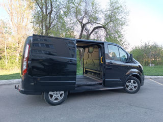 Ford Transit Custom foto 7