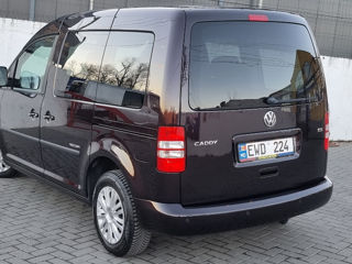 Volkswagen Caddy foto 5