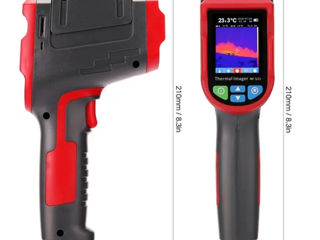 NOYAFA NF-521 Temperature Thermal Imager. Инфракрасный термометр. Тепловизионное устройство. foto 3