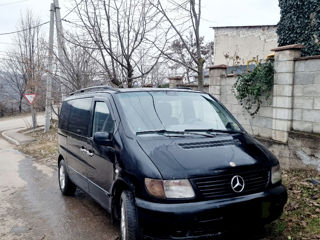 Mercedes Vito