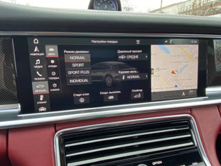 Porsche Panamera foto 12