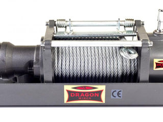 Лебедки Dragon Winch Молдова Кишинев dragonwinch.md foto 3