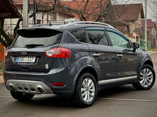 Ford Kuga foto 4