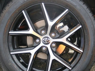 R18 Toyota Rav4 5x114,3 originale