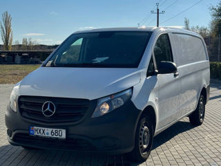 Mercedes Vito foto 2