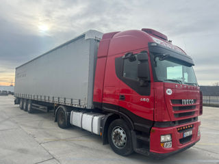 Iveco Stralis 460