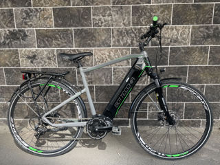 Bottecchia BE21 bicicletă electrică 140 km parcurs foto 1