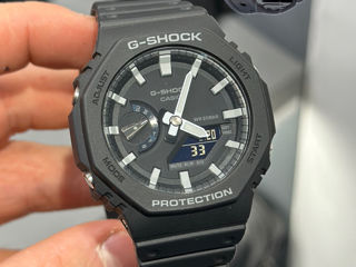 Часы Casio G-Shock GA-2100-1A1ER foto 4
